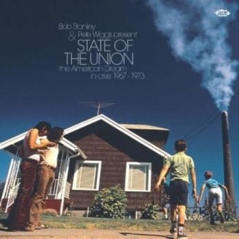 Various Artists - State Of The UnionAmerican Dream I i gruppen VINYL / Toppsäljare hos Bengans Skivbutik AB (3323265)