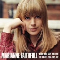 Faithfull Marianne - Come And Stay With Me:Uk 45S 64-69 i gruppen CD / CD Storsäljare hos Bengans Skivbutik AB (3323274)