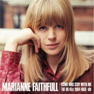 Faithfull Marianne - Come And Stay With Me:Uk 45S 64-69 i gruppen CD / Pop-Rock hos Bengans Skivbutik AB (3323274)