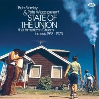Various Artists - State Of The UnionAmerican Dream I i gruppen CD / Kommande / Pop hos Bengans Skivbutik AB (3323276)
