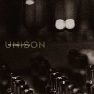 Reptilicus & Senking - Unison i gruppen CD / Dans/Techno hos Bengans Skivbutik AB (3323288)