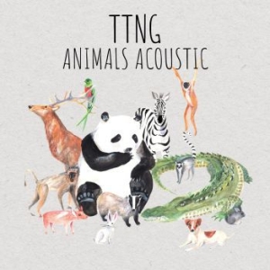 Ttng (This Town Needs Guns) - Animals Acoustic i gruppen CD / Pop-Rock hos Bengans Skivbutik AB (3323291)