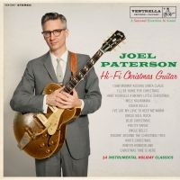 Paterson Joel - Hi-Fi Christmas Guitar i gruppen CD / Pop-Rock hos Bengans Skivbutik AB (3323298)