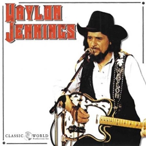 Jennings Waylon - Waylon Jennings i gruppen CD / Country hos Bengans Skivbutik AB (3323314)