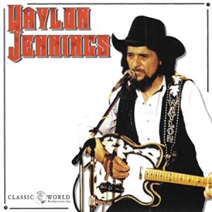 Jennings Waylon - Waylon Jennings i gruppen Minishops / Waylon Jennings hos Bengans Skivbutik AB (3323314)