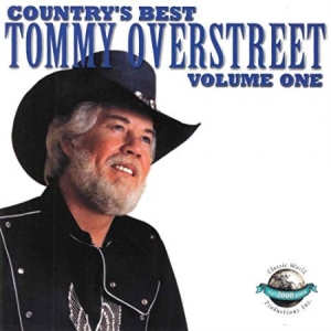 Overstreet Tommy - Volume One i gruppen CD / Kommande / Country hos Bengans Skivbutik AB (3323315)