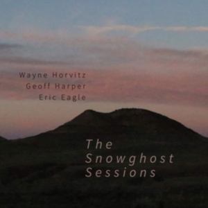 Horvitz Wayne - Snowghost Sessions i gruppen ÖVRIGT / Övrigt / aub hos Bengans Skivbutik AB (3323324)