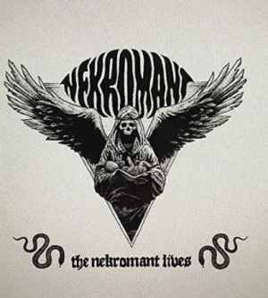 Nekromant - Nekromant Lives i gruppen CD / Hårdrock/ Heavy metal hos Bengans Skivbutik AB (3323352)