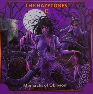 Hazytones - Hazytones Ii, The:.. i gruppen CD / Kommande / Hårdrock/ Heavy metal hos Bengans Skivbutik AB (3323353)