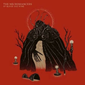 Necromancers - Of Blood And Wine i gruppen CD / Hårdrock/ Heavy metal hos Bengans Skivbutik AB (3323355)