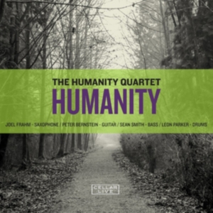 Humanity Quartet - Humanity i gruppen ÖVRIGT / Övrigt / aub hos Bengans Skivbutik AB (3323361)