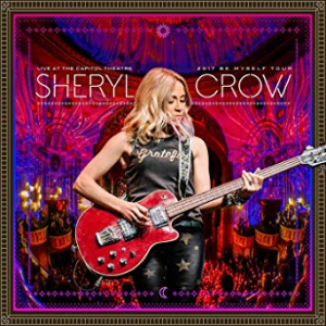 Sheryl Crow - Live At Capitol Theater (2Cd+Br) i gruppen Minishops / Sheryl Crow hos Bengans Skivbutik AB (3323368)