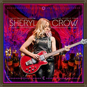 Sheryl Crow - Live At Capitol Theater (2Cd+Br) i gruppen CD / Pop-Rock hos Bengans Skivbutik AB (3323368)