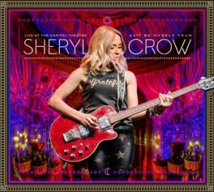 Sheryl Crow - Live At Capitol Theatre (2Cd+Dvd) i gruppen Minishops / Sheryl Crow hos Bengans Skivbutik AB (3323369)