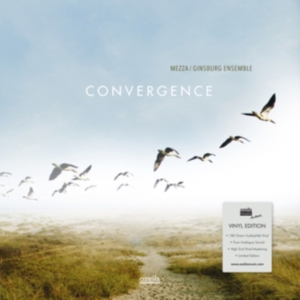 Mezza/Ginsburg Ensemble - Convergence i gruppen CD / Jazz hos Bengans Skivbutik AB (3323370)