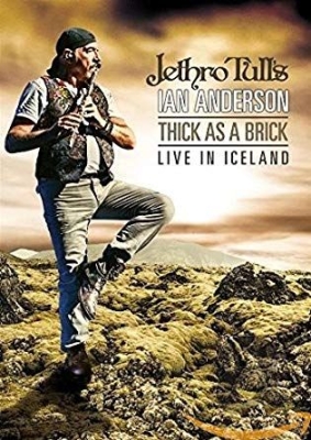 Jethro Tull's Ian Anderson - Thick As A Brick: Live In Iceland i gruppen Minishops / Jethro Tull hos Bengans Skivbutik AB (3323493)