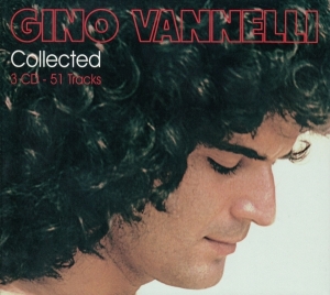 Vannelli Gino - Collected i gruppen CD / Best Of,Pop-Rock,Övrigt hos Bengans Skivbutik AB (3323548)