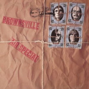 Brownsville - Air Special i gruppen CD / Rock hos Bengans Skivbutik AB (3323813)