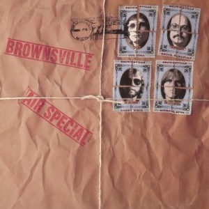 Brownsville - Air Special i gruppen CD / Pop-Rock hos Bengans Skivbutik AB (3323813)