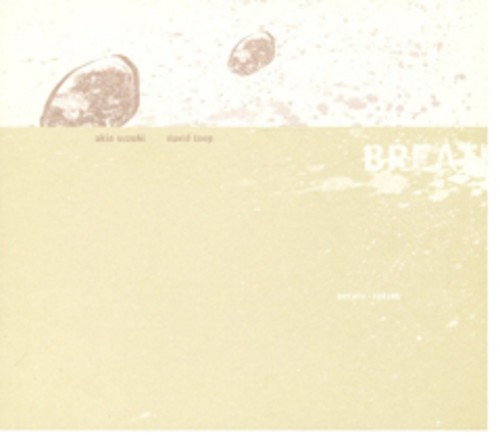 Suzuki Akio & David Toop - Breath Taking i gruppen CD / Rock hos Bengans Skivbutik AB (3323814)