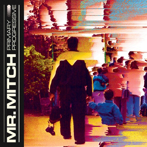 Mr Mitch - Primary Progressive i gruppen VINYL / Rock hos Bengans Skivbutik AB (3323816)