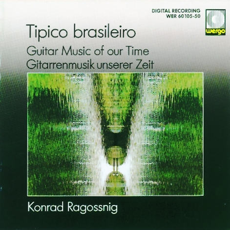 Various - Tipico Brasileiro i gruppen Externt_Lager / Naxoslager hos Bengans Skivbutik AB (3323851)
