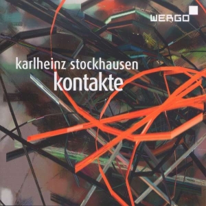 Stockhausen Karlheinz - Kontakte i gruppen Externt_Lager / Naxoslager hos Bengans Skivbutik AB (3323858)