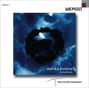 Kishino Malika - Irisation i gruppen Externt_Lager / Naxoslager hos Bengans Skivbutik AB (3323869)