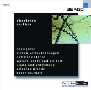 Seither Charlotte - Kammersymphonie i gruppen Externt_Lager / Naxoslager hos Bengans Skivbutik AB (3323872)