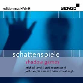 Various - Schattenspiele - Shadow Games i gruppen Externt_Lager / Naxoslager hos Bengans Skivbutik AB (3323876)