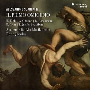 Scarlatti Alessandro - Il Primo Omicidio i gruppen CD / Klassiskt,Övrigt hos Bengans Skivbutik AB (3323880)
