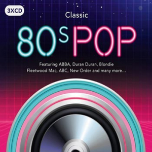 Various artists - Classic 80s pop i gruppen CD / Pop-Rock hos Bengans Skivbutik AB (3326085)