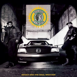 Pete Rock & Cl Smooth - Mecca and the Soul Brother i gruppen VINYL / Hip Hop-Rap hos Bengans Skivbutik AB (3327270)