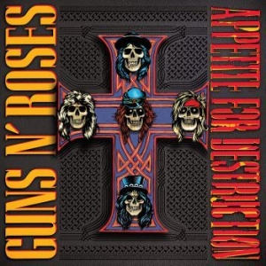 Guns N' Roses - Appetite For Destruction (Ltd 2Lp) i gruppen VINYL / Hårdrock hos Bengans Skivbutik AB (3327957)