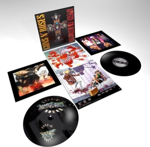 Guns N' Roses - Appetite For Destruction (Ltd 2Lp) i gruppen VINYL / Hårdrock hos Bengans Skivbutik AB (3327957)