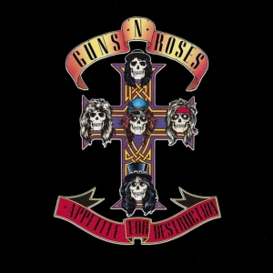 Guns N' Roses - Appetite For Destruction (Re-M) i gruppen CD / Kommande / Hårdrock/ Heavy metal hos Bengans Skivbutik AB (3327959)