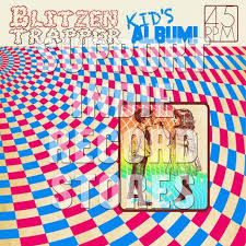 Blitzen Trapper - KIDS ALBUM! RSD 2018 IMPORT i gruppen Kampanjer / Record Store Day / RSD2013-2020 hos Bengans Skivbutik AB (3328007)