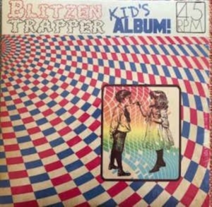 BLITZEN TRAPPER - KIDS ALBUM! RSD 2018 IMPORT i gruppen VI TIPSAR / Record Store Day / RSD2013-2020 hos Bengans Skivbutik AB (3328007)