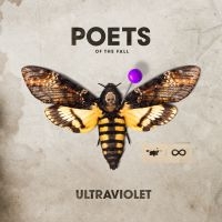 Poets Of The Fall - Ultraviolet i gruppen CD / Nyheter / Pop hos Bengans Skivbutik AB (3329449)