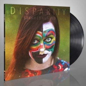 Longfield Sarah - Disparity (Black Vinyl) i gruppen VINYL / Kommande / Pop hos Bengans Skivbutik AB (3329456)