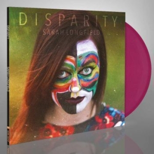 Longfield Sarah - Disparity (Violet Ltd Vinyl) i gruppen VINYL / Pop hos Bengans Skivbutik AB (3329457)