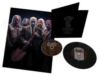 Bloodbath - Arrow Of Satan Is Drawn The (Cd + 7 i gruppen CD / Toppsäljare hos Bengans Skivbutik AB (3329463)