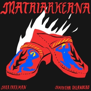 Sara & Samantha - Matriarkerna i gruppen VINYL / Elektroniskt,Svensk Folkmusik,World Music hos Bengans Skivbutik AB (3329505)