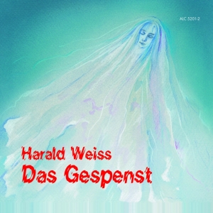 Weiss Harald - Das Gespenst - The Ghost i gruppen Externt_Lager / Naxoslager hos Bengans Skivbutik AB (3329507)