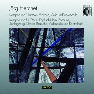 Herchet Jörg - Kompositionen i gruppen Externt_Lager / Naxoslager hos Bengans Skivbutik AB (3329510)