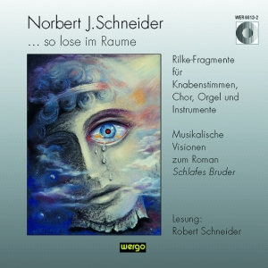 Schneider Enjott - ... So Lose Im Raume i gruppen Externt_Lager / Naxoslager hos Bengans Skivbutik AB (3329511)