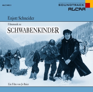 Schneider Enjott - Filmmusik Zu Schwabenkinder i gruppen Externt_Lager / Naxoslager hos Bengans Skivbutik AB (3329517)