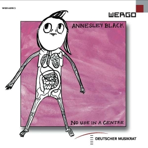 Black Annesley - No Use In A Centre i gruppen Externt_Lager / Naxoslager hos Bengans Skivbutik AB (3329525)