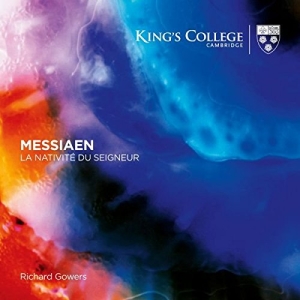 Messiaen Olivier - La Nativité Du Seigneur i gruppen Externt_Lager / Naxoslager hos Bengans Skivbutik AB (3329536)