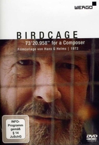 Cage John - Birdcage: 73'20.958'' For A Compose i gruppen Externt_Lager / Naxoslager hos Bengans Skivbutik AB (3329541)